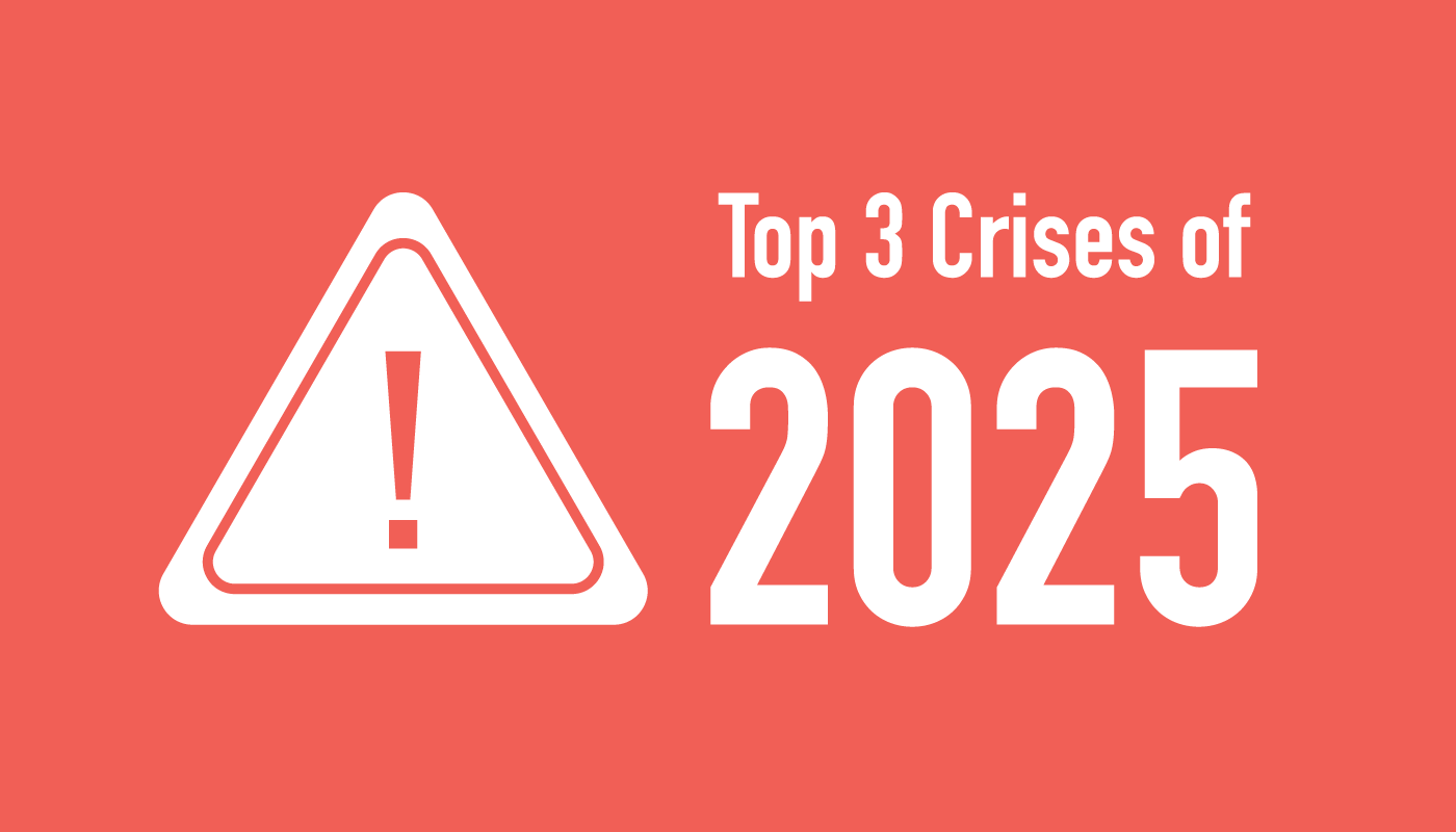 Top Crisis Communication Situations of 2025 | PR Lessons